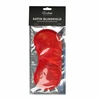 Easytoys Ouch! Raudona Satin Eye Mask - Soft Luxury Blindfold Priedas