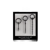 Ouch By Shots OUCH! Silicone Dilator Set - 3 Sizes, Flexible Medical-Grade System