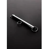 Steel By Shots Ouch! Stainless Steel Adjustable Spread Bar 30.5 cm with O-Rings