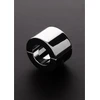 Steel By Shots Ouch! Steel Ball Separator 1.6 x 4.0 cm - Polished Split Ring Design