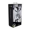 Ouch By Shots Ouch! Venice Collection Hogtie Connectors Juodas - 4-Way Restraint System