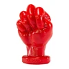 Prowler Red Oxballs FIST Small Anatomical Model - Raudona, Compact Size