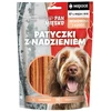Šunų Priedas - PAN MIĘSKO Mėsos Lazdelės Su Jautiena Ir Lašiša Hipoalerginės 100g