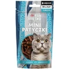 Kačių Priedas - PAN MIĘSKO Mini Tunų Lazdelės 50g Hipoalerginė Žuvies Skonis