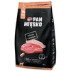 PAN MIĘSKO Cielęcina su indykiem M – sausas Maistas šunims – 20kg