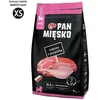 Šunų maistas - PAN MIĘSKO Veršiena Su Putpelių Kiaušiniais Šuniukams 9kg Be Glitimo
