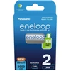 Panasonic Eneloop AA 2000mAh 2 vnt.
