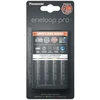 Panasonic Eneloop BQ-CC55 + 4 x R6/AA Eneloop Pro 2500 mAh