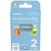 Panasonic Eneloop Lite AAA 550mAh 2 vnt