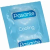 Pasante Healthcare Pasante Cooling Sensation Ribbed Condoms 144-pack - Cooling Lubricant, 52mm