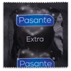 Pasante Healthcare Pasante Extra Premium Extra Thick Latex Condoms 3-Pack, 52mm, Natural Colour