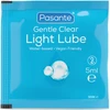 Pasante Healthcare Pasante Light Vanduo-Based Lubricant 5ml Sachet - Transparent &amp; Vegan