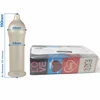 Pasante Healthcare Pasante Love Bag 144 pcs - Transparent Latex, 54mm, Smooth Finish