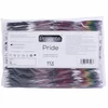 Pasante Healthcare Pasante Pride 144-Pack Condoms - Natural Color, Standard Fit, CE Marked
