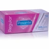 Pasante Healthcare Pasante Regular 144 Classic Latex Condoms with Smooth Surface CE 54mm