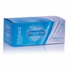 Pasante Healthcare Pasante Ribbed 144-Pack Textured Transparent Latex Protection, Medium Size