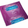 Pasante Healthcare Pasante Trim Closer Fit Condoms 49mm 144-Pack Transparent Latex