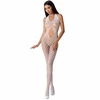 Passion Woman Passion BS065 Baltas Lace Fishnet Bodystocking One Size