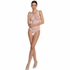 Passion Woman Passion BS086 Women’s Baltas Fishnet Bodystocking, One Size