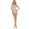Passion Woman Bodystockings PASSION BS109 Baltas Butterfly Bodystocking - Elegant Open Design, Size Range XS-L