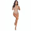 Passion Woman Bodystockings Passion BS114 Bodystocking Baltas Grid Design - Flexible &amp; Elegant Fit