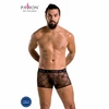 Passion Men Passion James Short Juodas S/M - Modern Men's Lingerie, EU Made