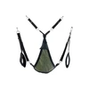 Mr Sling PAUL CHENEY Triangle Canvas Sling Camouflage 3/4 Points, Complete Set