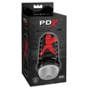 Pipedream PDX Elite Air Tight Frosted