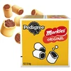 Šunų Skanėstai - PEDIGREE Markies 12.5kg Paukštienos Skonio 14% Baltymų 10.7% Riebalų