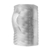 PerfectFitBrand Perfect Fit Jack Daddy Intimate Device with Thumb Loop, Large Opening