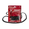 PerfectFitBrand Perfect Fit Silicone Slim Adjustable Ring 18/45 cm - Flexible Restraint Band