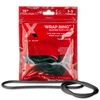 PerfectFitBrand Perfect Fit Silicone Slim Adjustable Wrap Ring 38 cm - Flexible Strap System