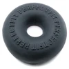 PerfectFitBrand Perfect Fit Stackit Juodas SilaSkin Soft Comfort System Ring