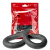 PerfectFitBrand Perfect Fit Ultra Wrap Ring Silicone System 12/30cm Juodas