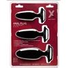PerfectFitBrand Perfect Fit XPlay Finger Grip Plug Starter Kit 3 Sizes PFBlend Material