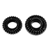 PerfectFitBrand Perfect Fit XPlay Premium Stretch Ribbed Silicone Ring Set, 4 Sizes