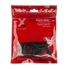 PerfectFitBrand Perfect Fit XPlay Slim Wrap Silicone Ring Set 3-Pack - Adjustable Bands