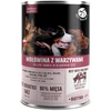 PET REPUBLIC Adult Medium & Large jautiena with vegetables – šlapias Maistas šunims – 1250g