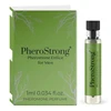 PheroStrong Entice For Men 1ml - Perfume with Pheromone Complex, Bergamot &amp; Woods
