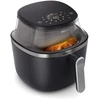 Gruzdintuvė Philips Ovi XL 3000 NA341/00 7.2 l juoda/sidabrinė