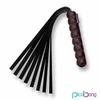 Picobong Take No Evil Whip Juodas - Soft Neoprene Intimate Priedas