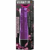 Baile Vibrators Rožinė Baile Lilac Multispeed Vibrating Device Rožinė Flexible TPR 21 cm