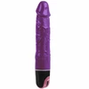 Baile Vibrators Rožinė Baile Lilac Multispeed Vibrating Device Rožinė Flexible TPR 21 cm
