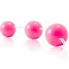 Baile Stimulating Rožinė Baile Strip Rožinė Intimate Beads ABS 3-Piece Set 34mm