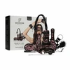Pink Rožinė Bedroom Fantasies Bound by Lace 8-Piece Restraint Set Rožinė