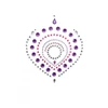 Bijoux Desire Metallique Rožinė Bijoux Indiscrets - Flamboyant Violetinė &amp; Rožinė