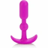 Rožinė CalExotics Booty Call Booty Teaser Rožinė Flexible Anal Device