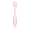 Rožinė CalExotics Inspire Vibrating G-Wand Rožinė Flexible Silicone Massager
