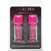 Rožinė CalExotics Vacuum Twist Rožinė Adjustable Suction Cups 2 vnt. 4cm