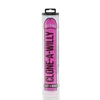 Rožinė Clone-A-Willy - Kit Hot Rožinė